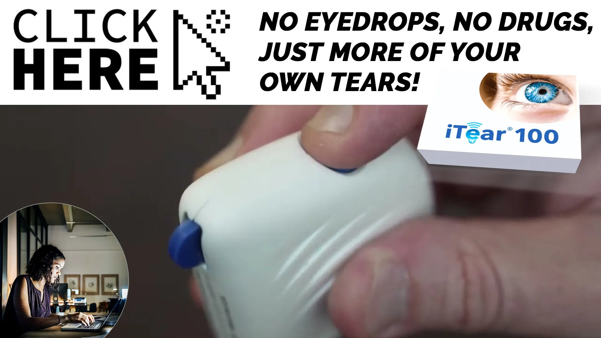 Dispelling the Myth: Dry Eye is Just a Winter Problem