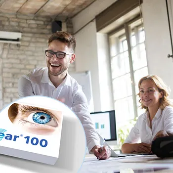 How iTear100 Outperforms Traditional Eye Drops