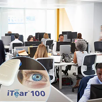 Starting the Conversation About iTear100