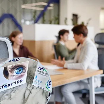 Discover the Miraculous iTear100 for Natural Tear Production